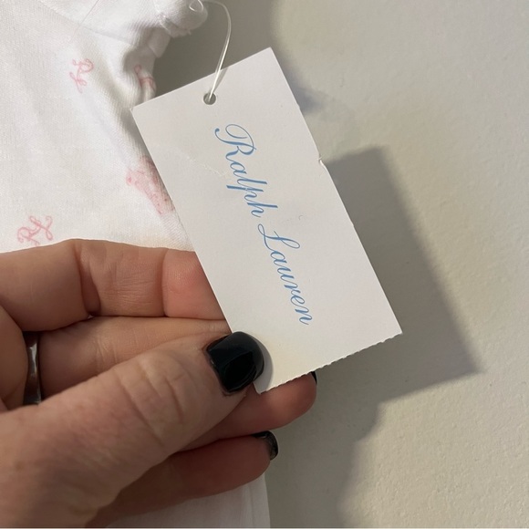 Ralph Lauren Romper NWT 6m - Picture 5 of 5